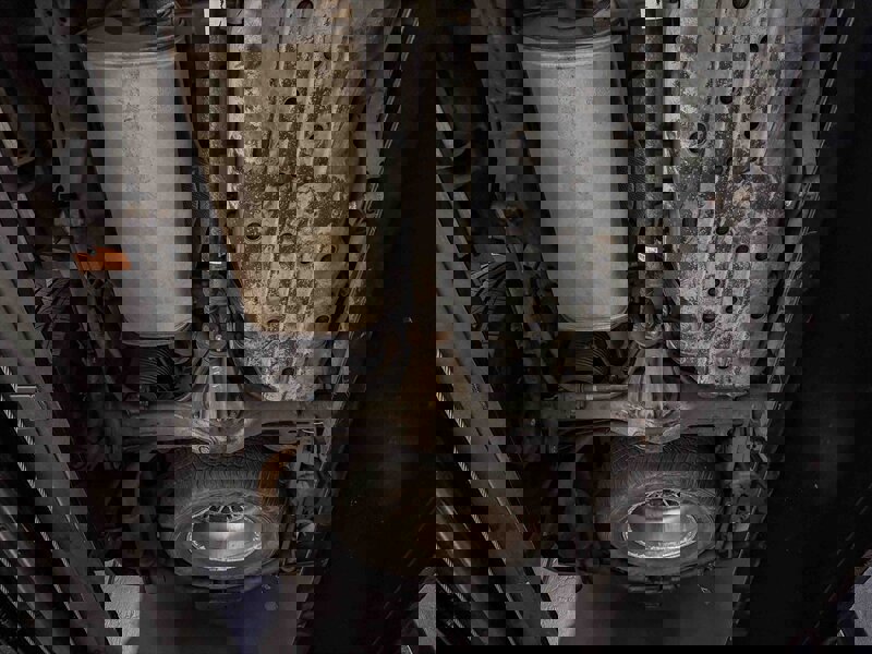 Used 2003 Lexus GX 470 image 31