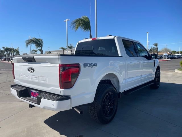 New 2026 Ford F150 XLT w/ FX4 Off-Road Package image 5