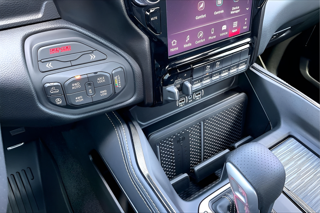 Used 2026 RAM 1500 RHO AWD/4WD image 22