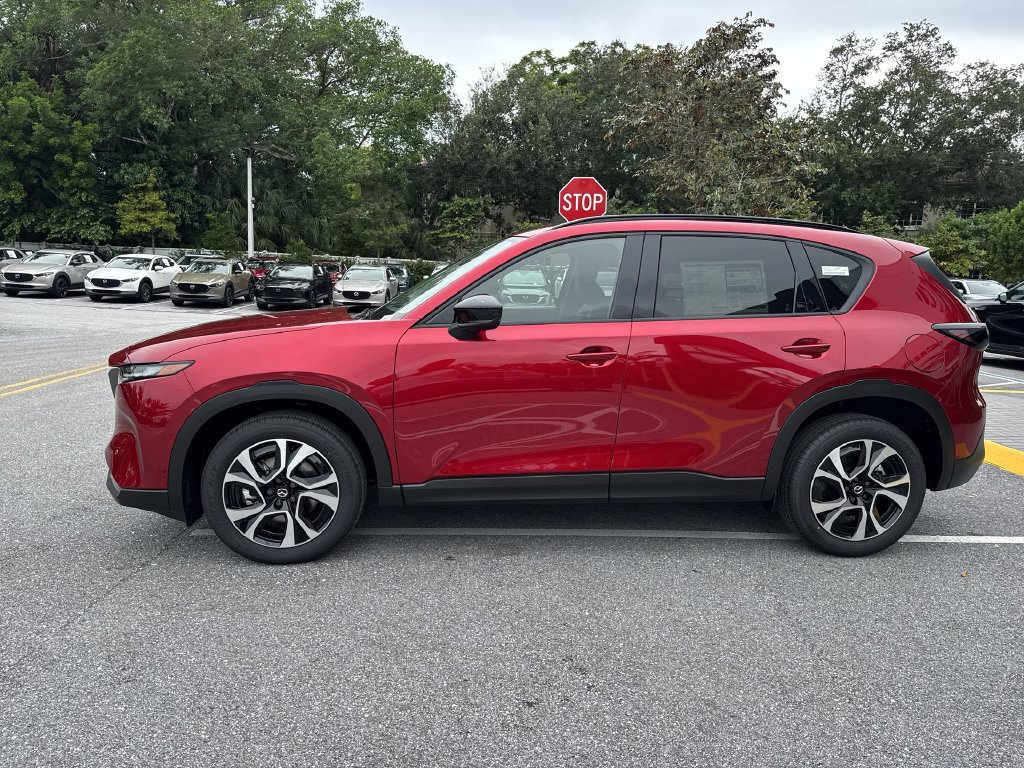 New 2026 MAZDA CX-5 Preferred AWD/4WD image 11