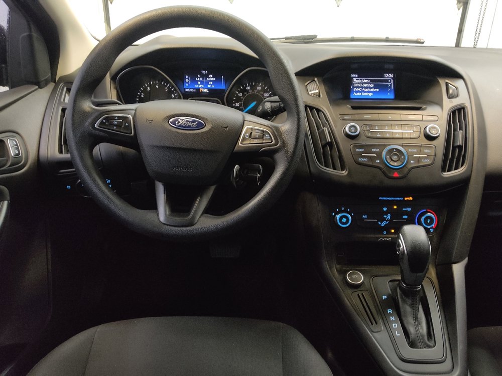 Used 2017 Ford Focus S FWD image 22