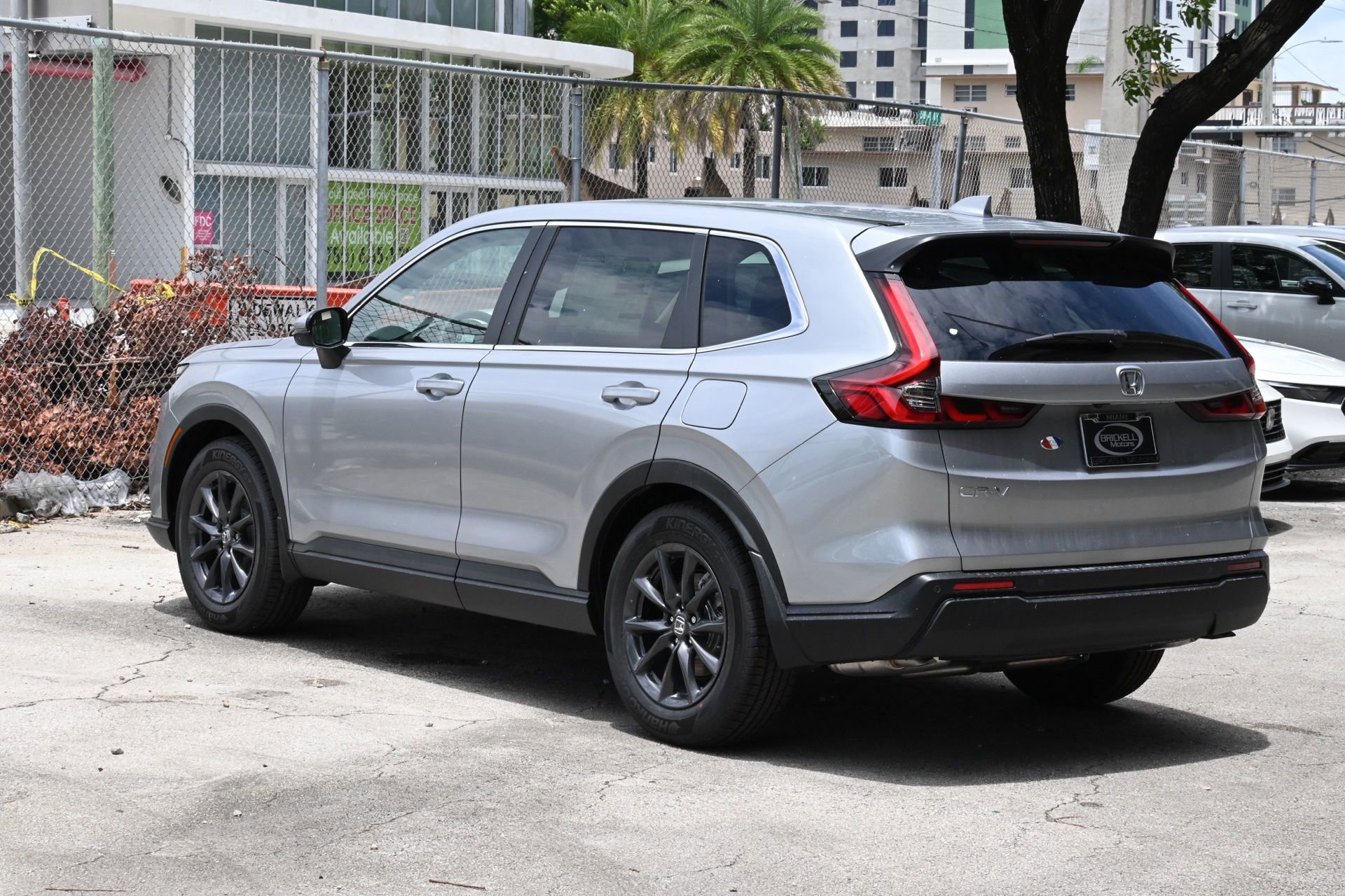 New 2026 Honda CR-V EX-L image 7