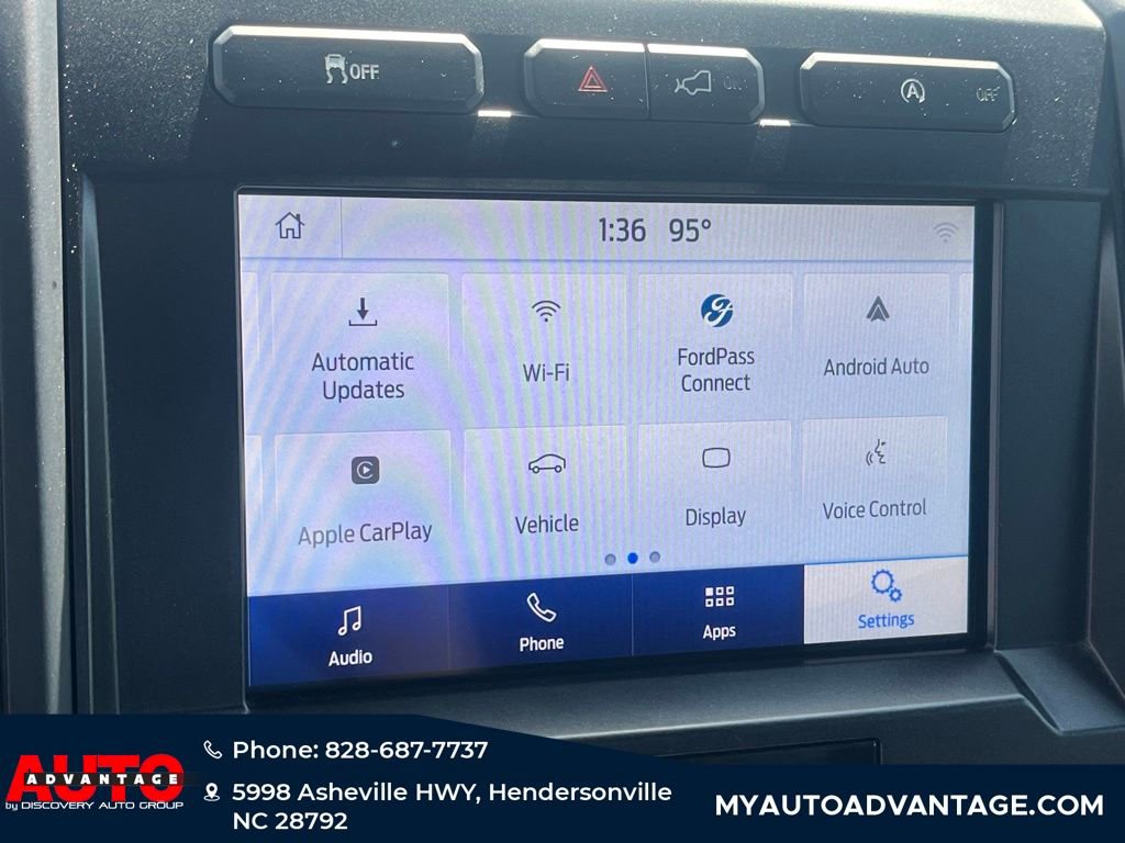 Used 2020 Ford F150 XL w/ Equipment Group 101A Mid AWD/4WD image 15