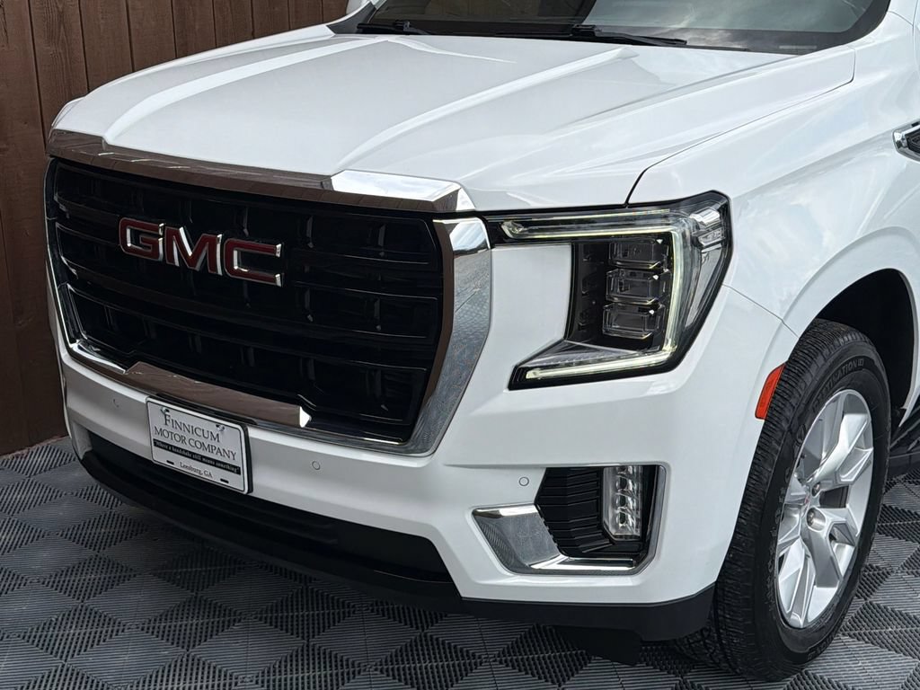 Used 2022 GMC Yukon SLE w/ Gmc Pro Safety Plus Package AWD/4WD image 20