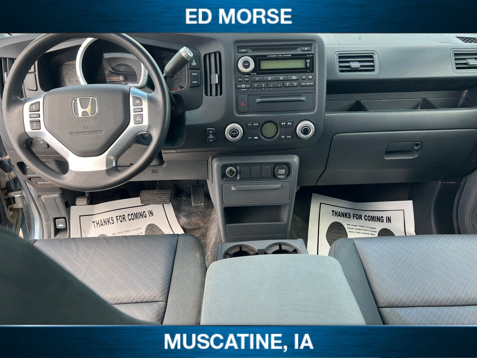 Used 2006 Honda Ridgeline RTS image 10