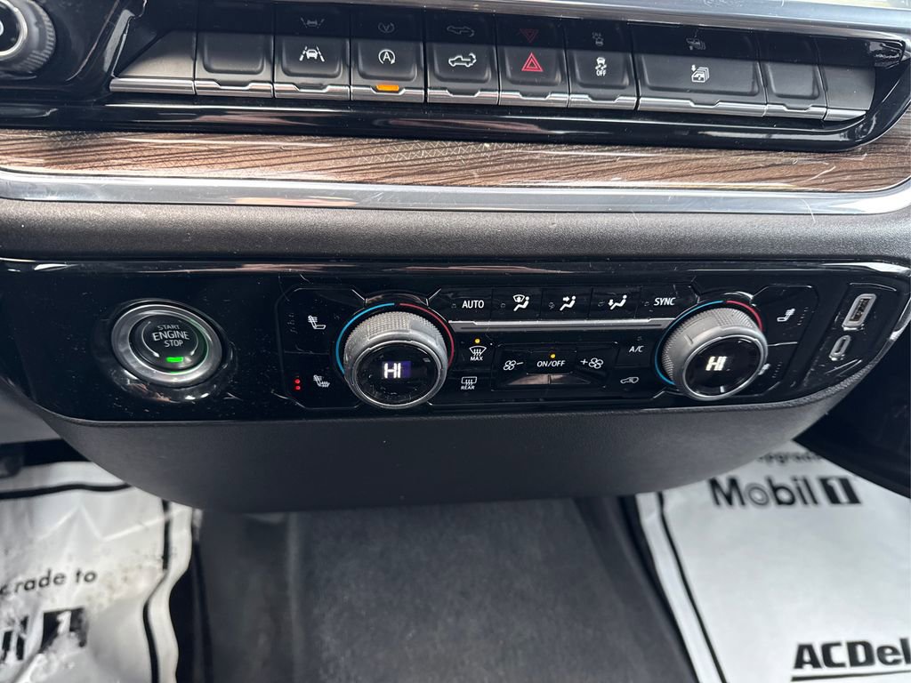 Used 2024 Chevrolet Silverado 1500 LT image 36