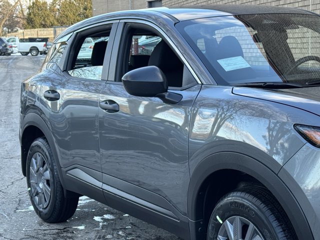 New 2026 Nissan Kicks S image 4