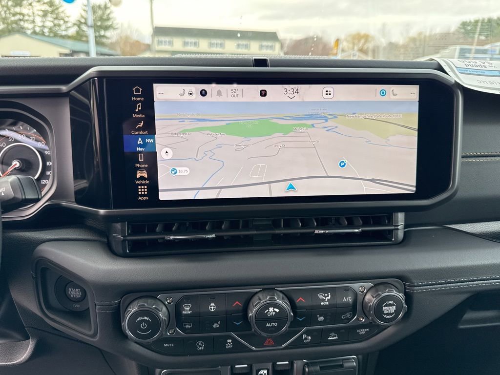 New 2026 Jeep Wrangler Sahara image 13