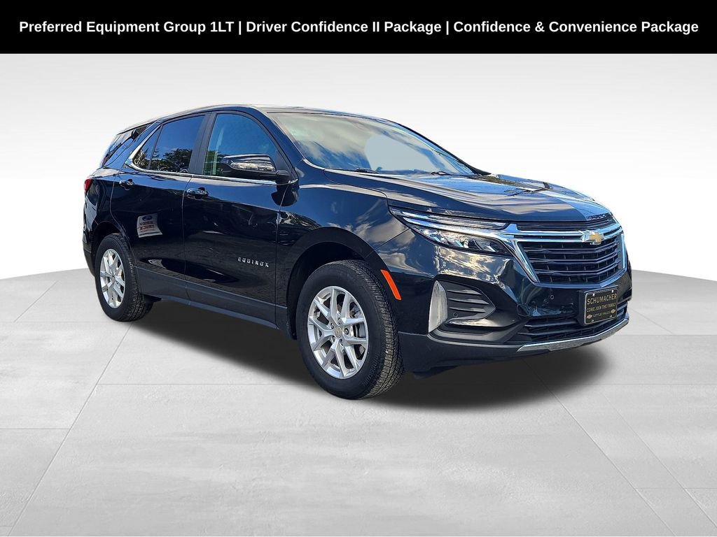 Used 2023 Chevrolet Equinox LT