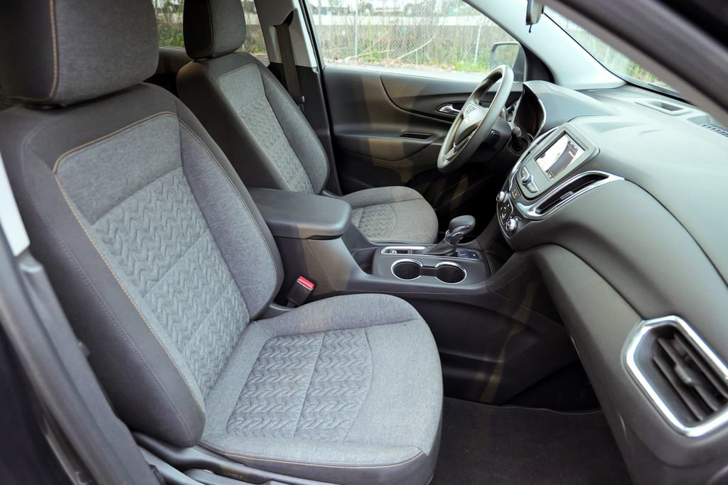 Used 2023 Chevrolet Equinox LT AWD/4WD image 33
