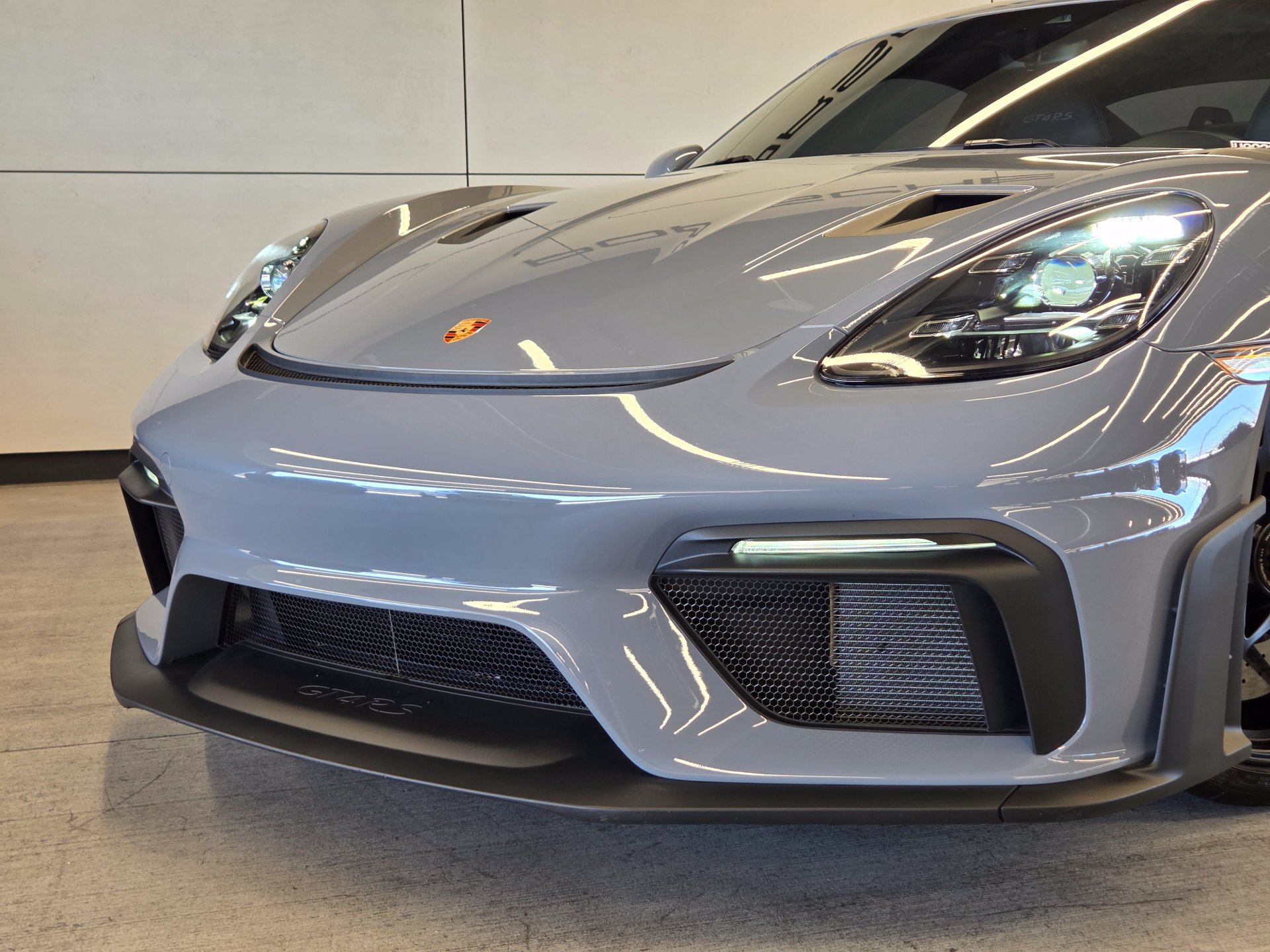 Certified 2023 Porsche 718 Cayman GT4 RS RWD image 24