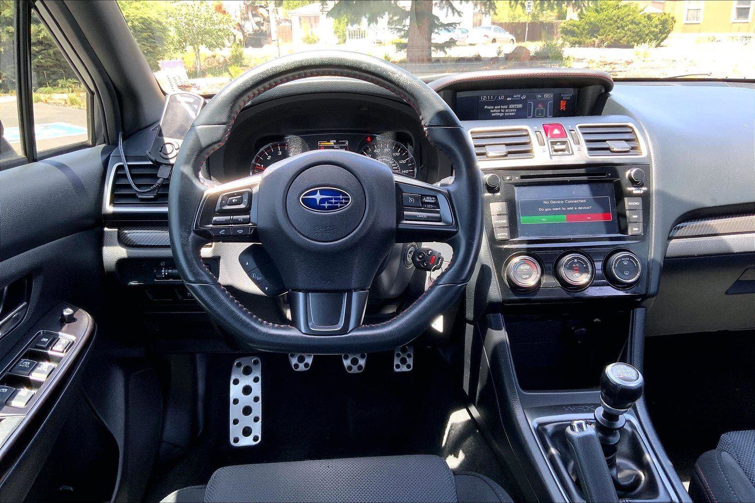 Used 2020 Subaru WRX w/ Popular Package #3 (IZT) AWD/4WD image 5