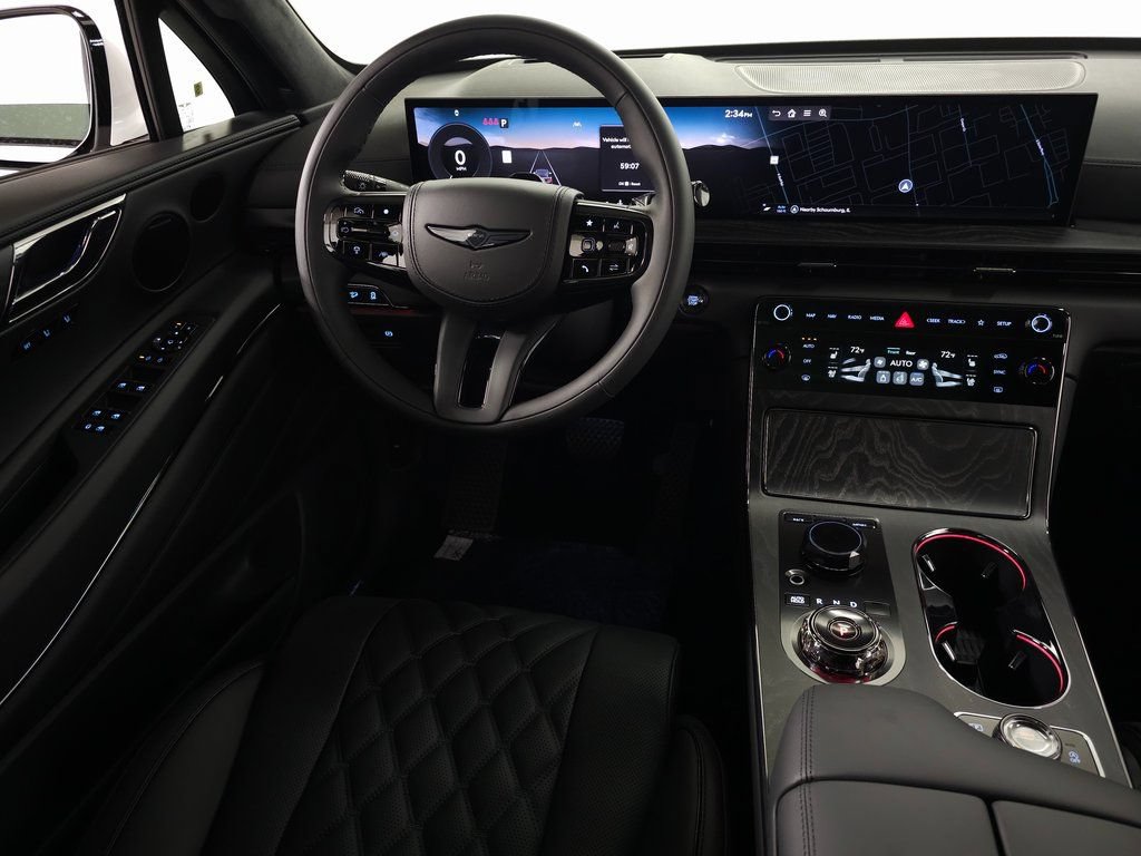 Used 2026 Genesis GV80 3.5T Prestige AWD/4WD image 14