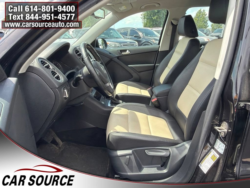Used 2016 Volkswagen Tiguan S FWD image 14