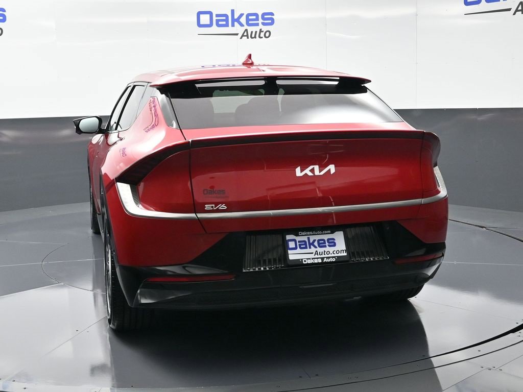 Certified 2023 Kia EV6 Wind w/ Wind Technology Package image 6