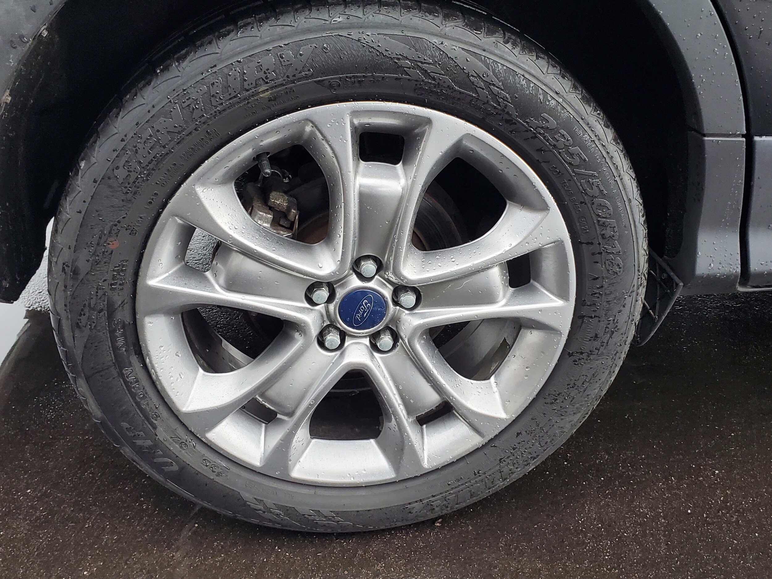 Used 2016 Ford Escape Titanium image 10