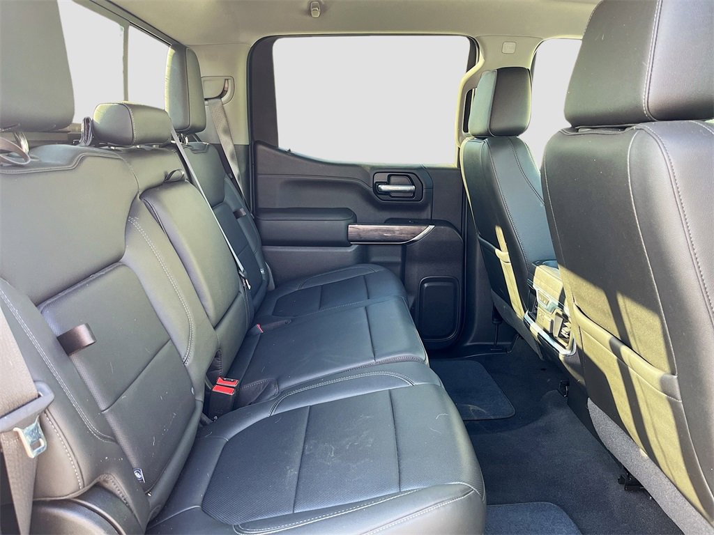 Used 2019 Chevrolet Silverado 1500 LTZ w/ LTZ Plus Package image 28