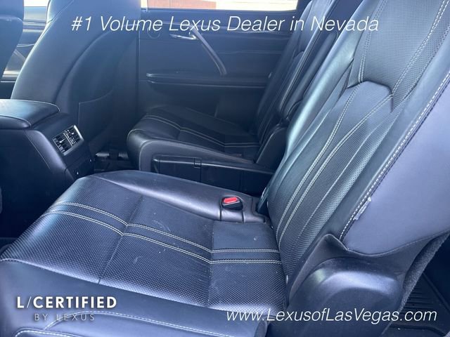 Used 2022 Lexus RX 450hL Luxury w/ Cold Area Package (CT) AWD/4WD image 5
