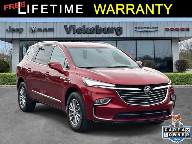 Used 2024 Buick Enclave Premium