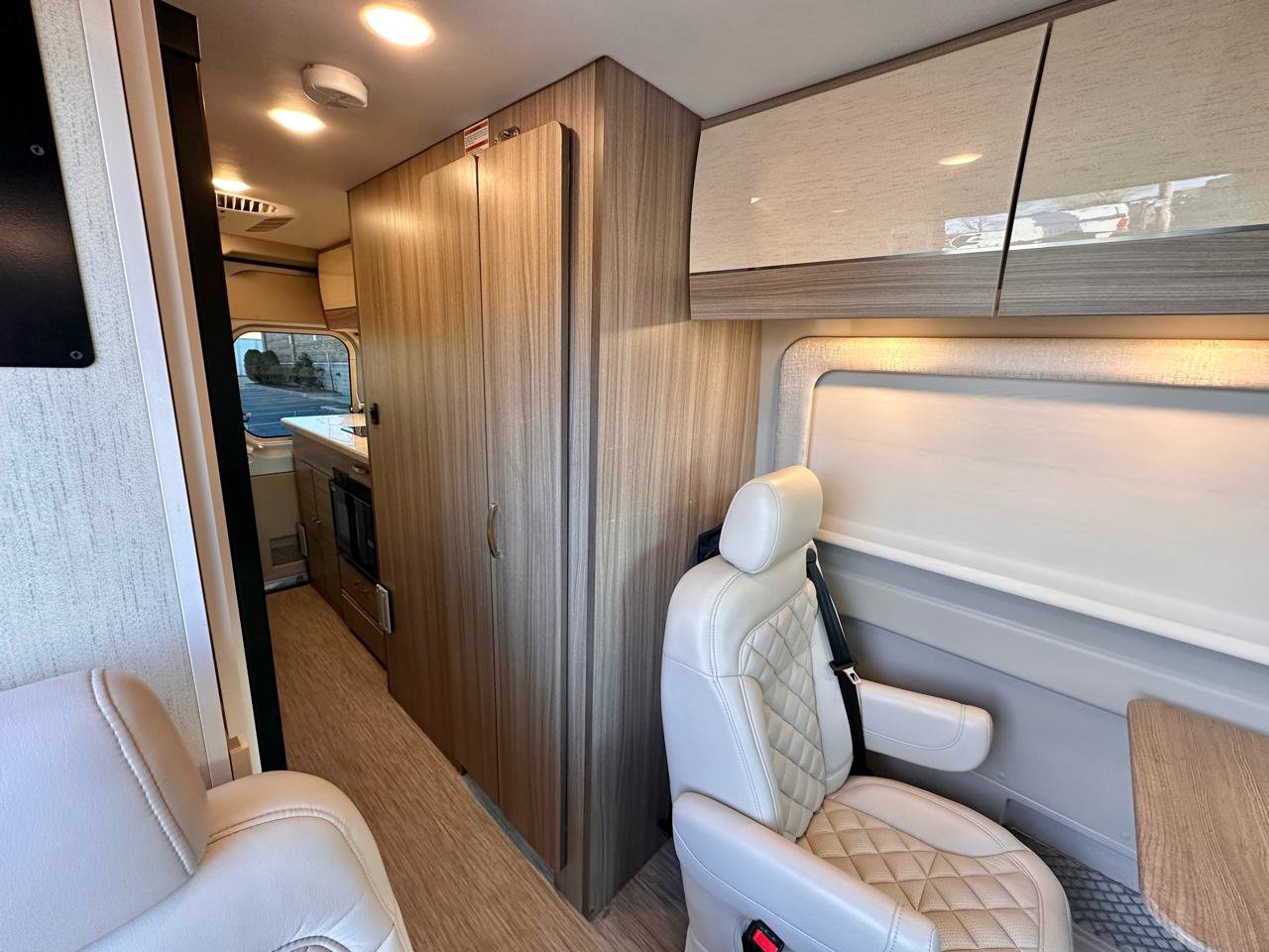 Used 2023 RAM ProMaster 3500 w/ Premium Convenience Group (B) FWD image 71