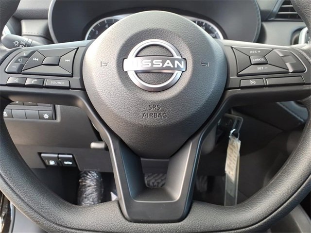 New 2025 Nissan Versa S w/ Trunk Package image 13