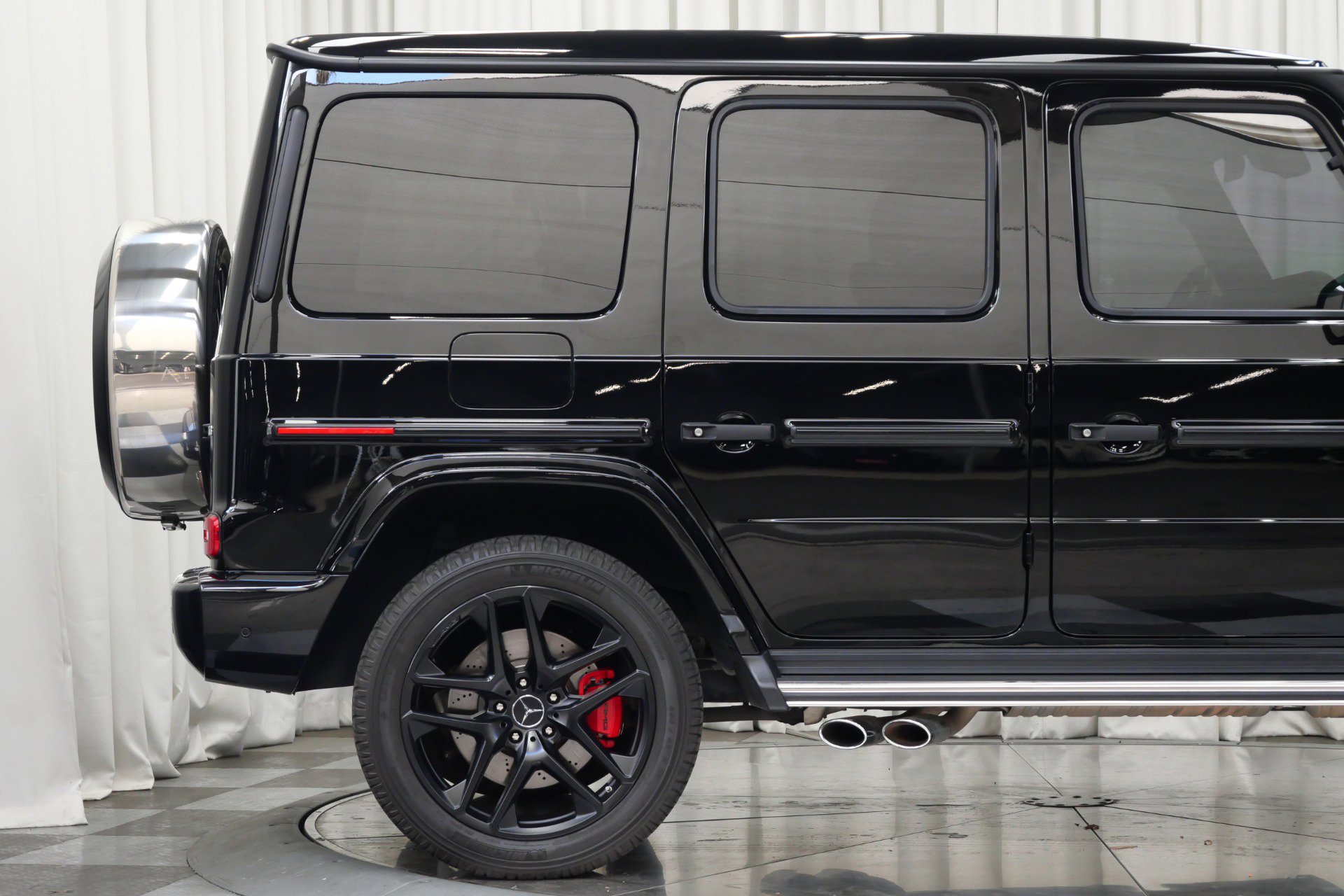 Used 2021 Mercedes-Benz G 63 AMG 4MATIC image 32