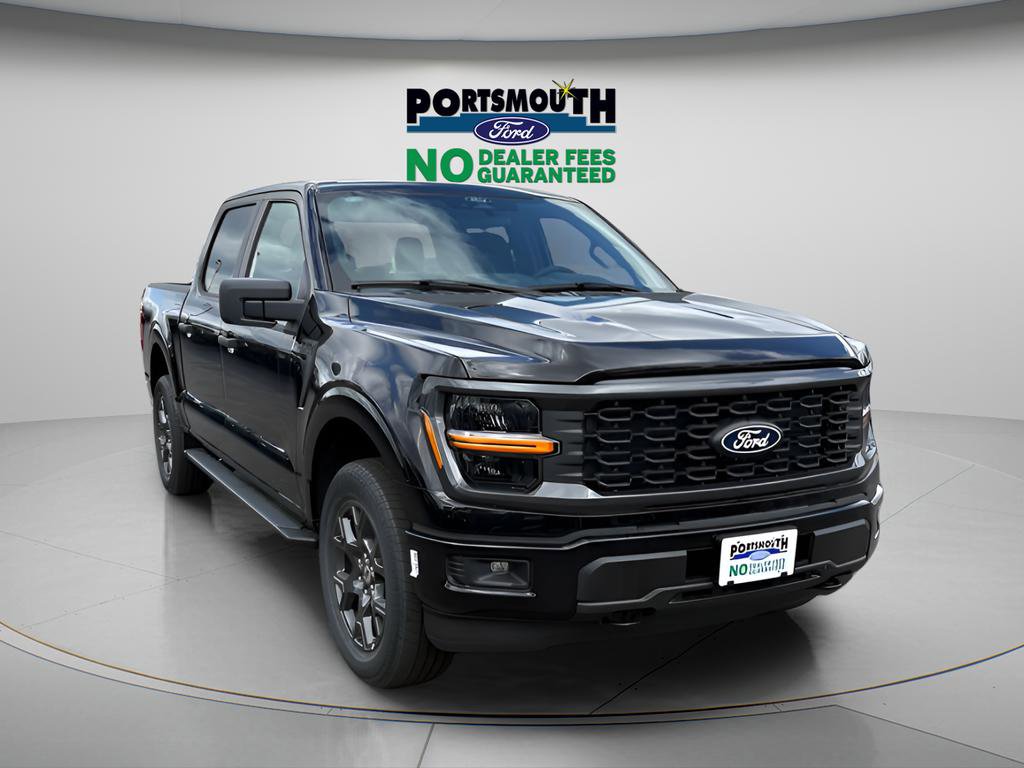 New 2026 Ford F150 STX w/ Equipment Group 200A AWD/4WD image 1