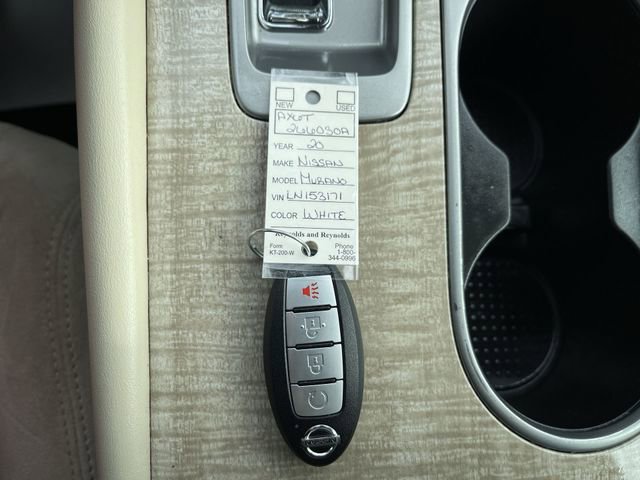 Used 2020 Nissan Murano SV w/ Cargo Package image 34