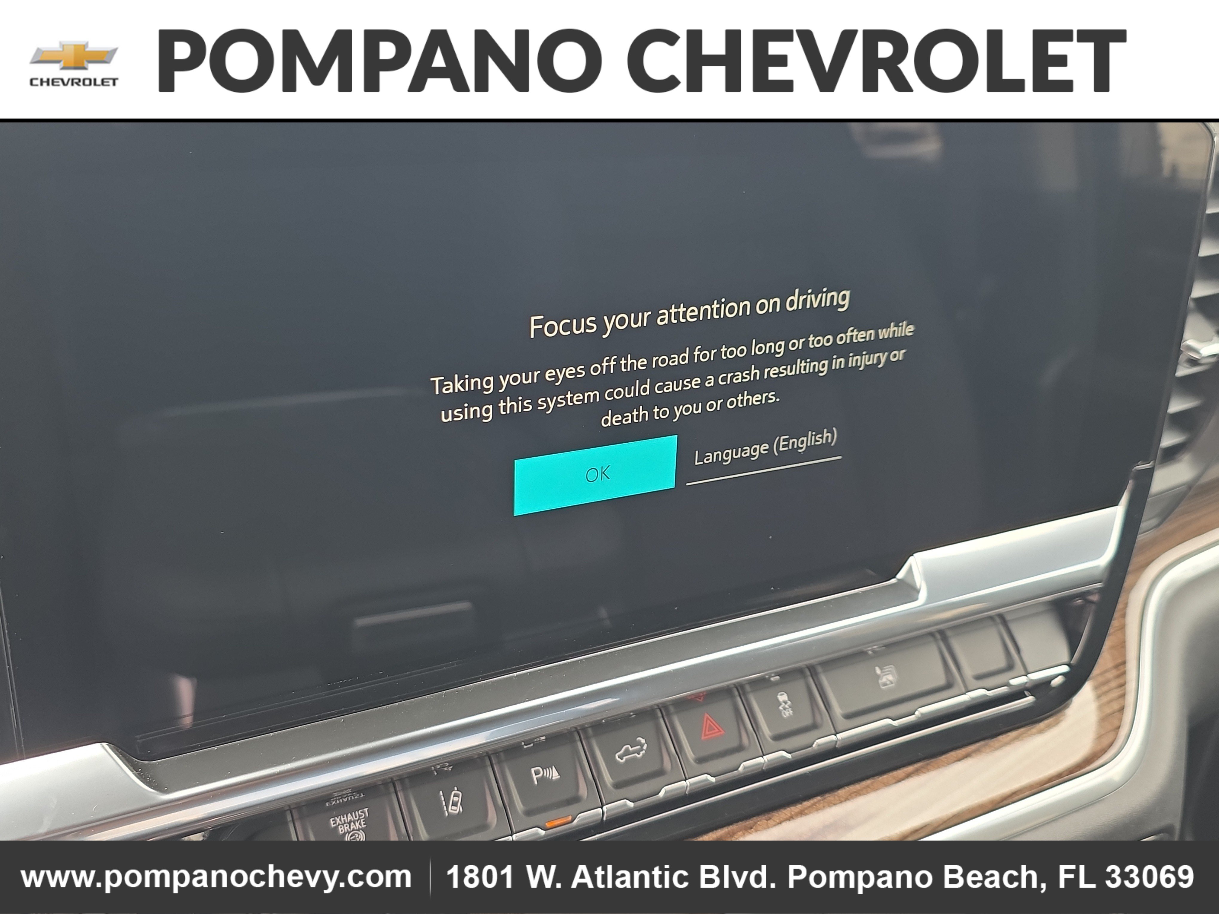 New 2026 Chevrolet Silverado 2500 LT w/ Safety Package AWD/4WD image 25