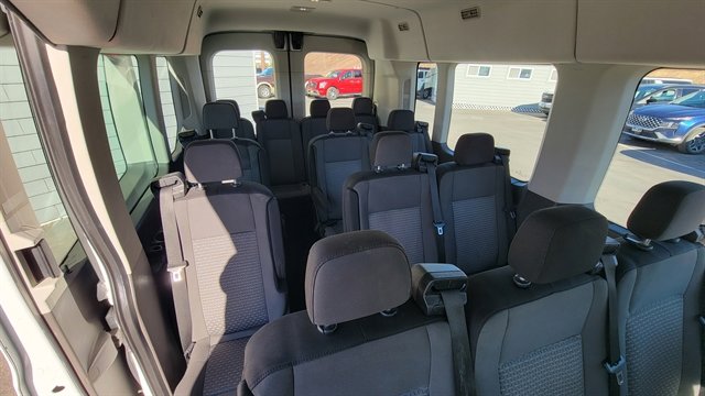 Used 2022 Ford Transit 350 XLT image 43