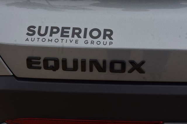 New 2026 Chevrolet Equinox LT image 7