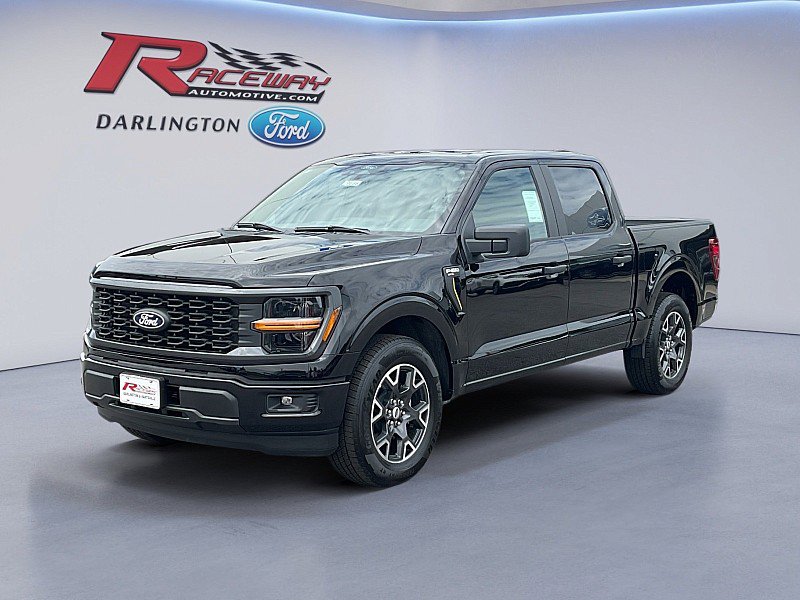 New 2025 Ford F150 STX w/ Equipment Group 200A