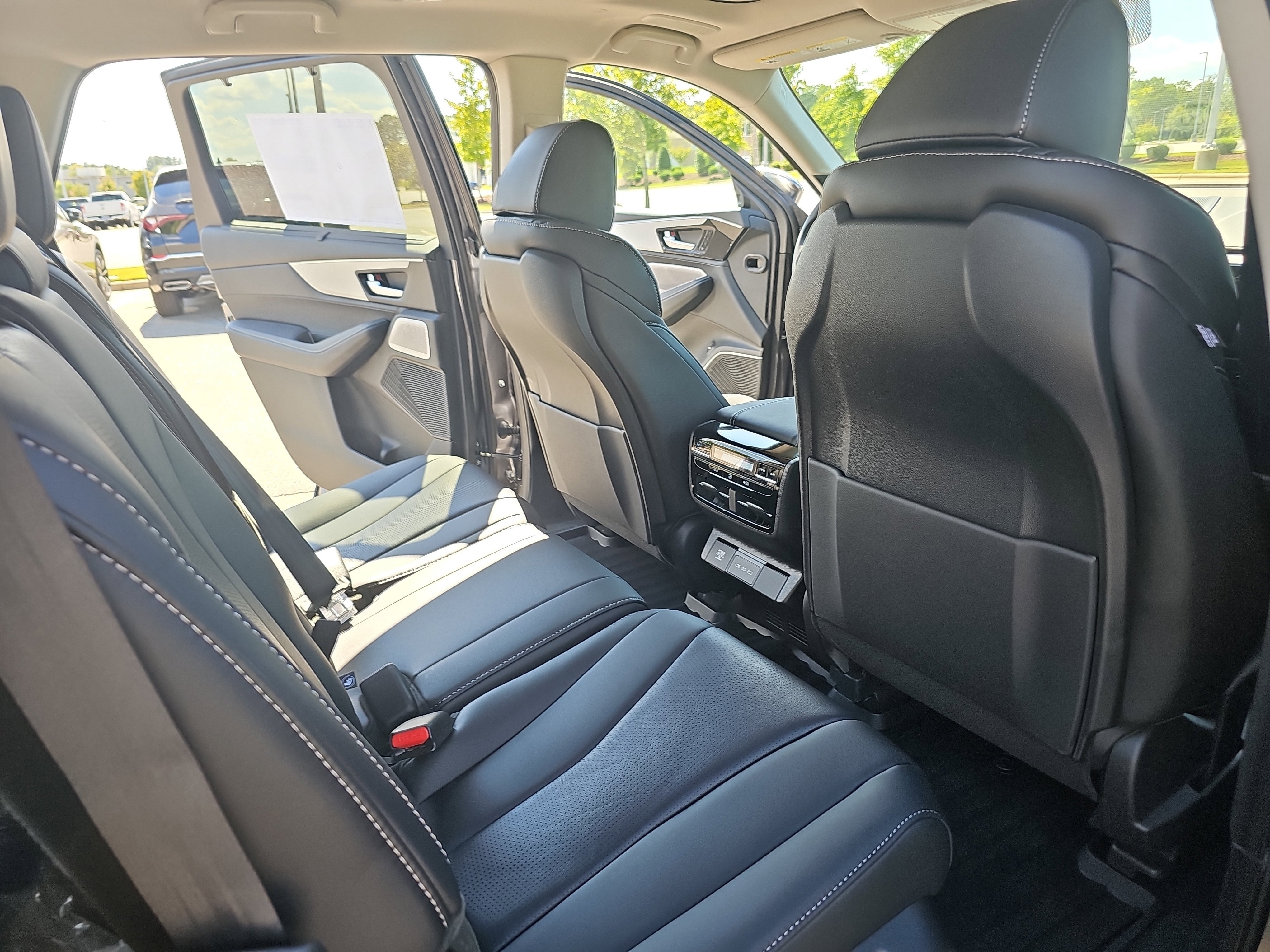 New 2026 Acura MDX FWD w/ Technology Package image 11