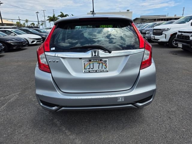 Used 2018 Honda Fit EX image 6