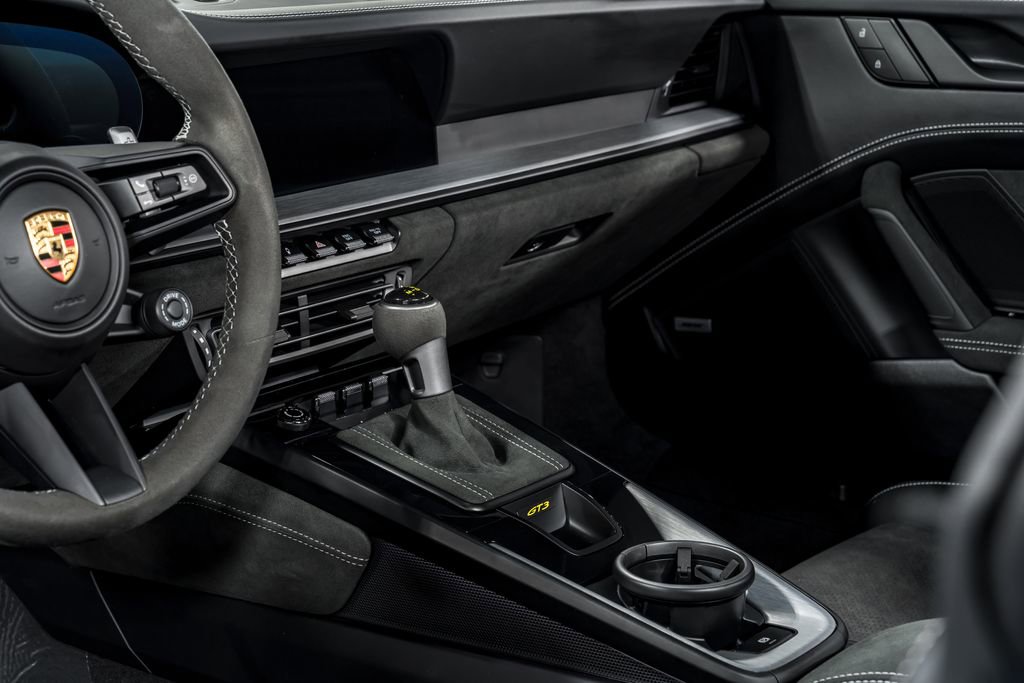 Used 2022 Porsche 911 GT3 RWD image 22