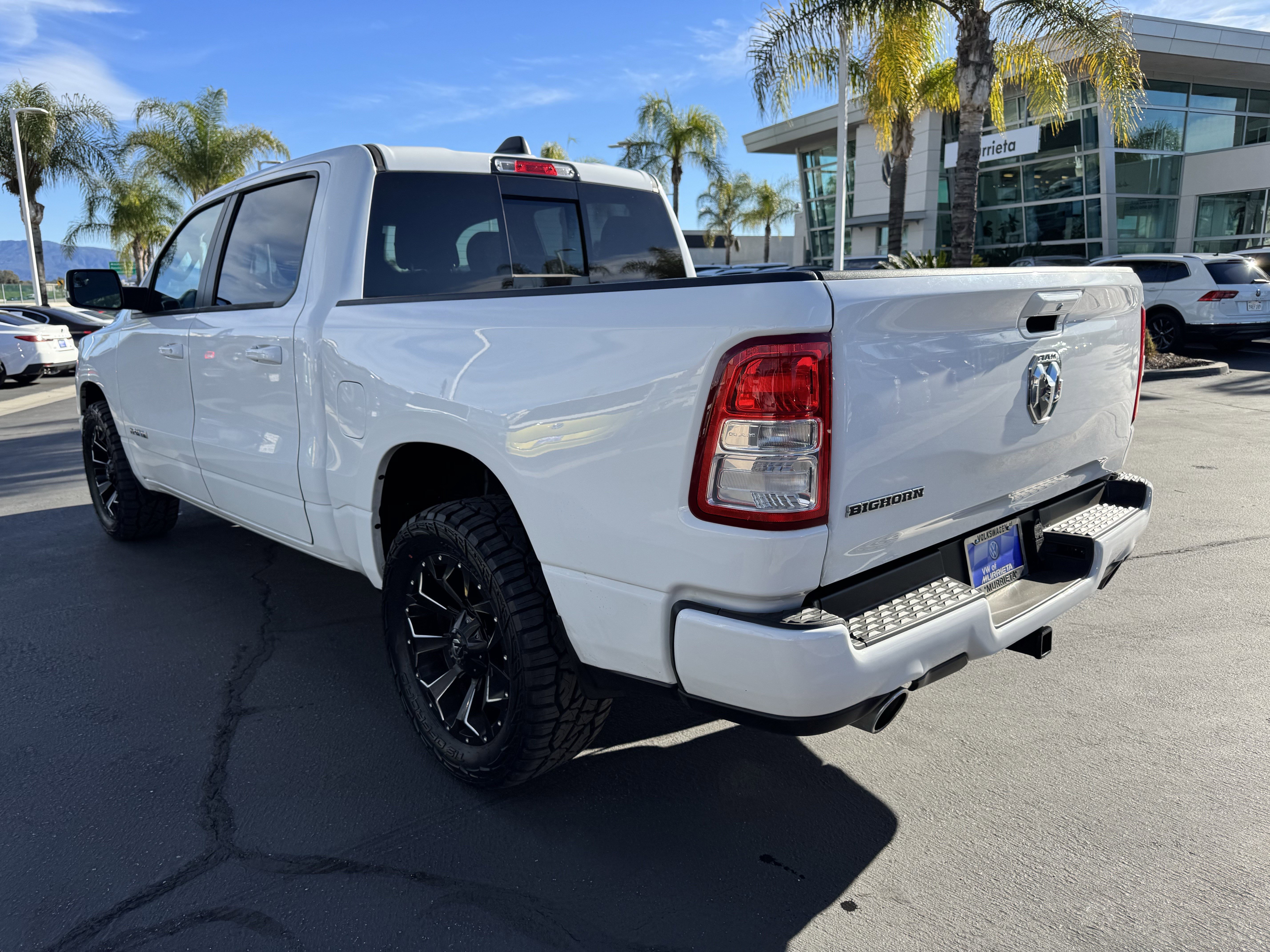 Used 2019 RAM 1500 Big Horn image 8