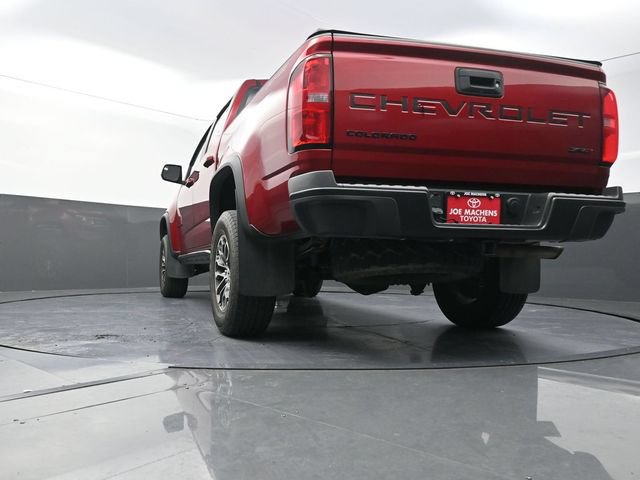 Used 2021 Chevrolet Colorado ZR2 AWD/4WD image 26
