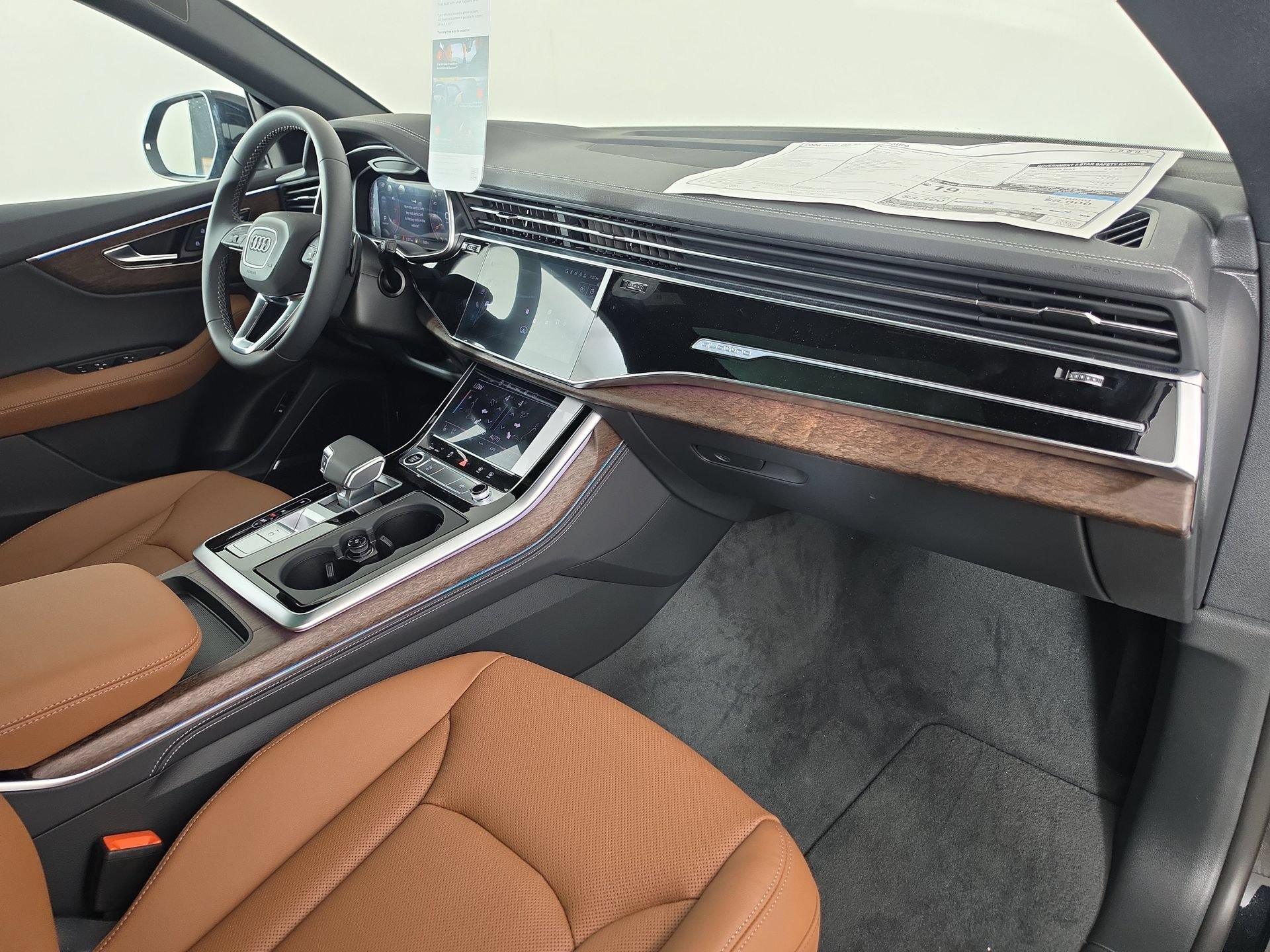 New 2026 Audi Q8 Premium Plus AWD/4WD image 45