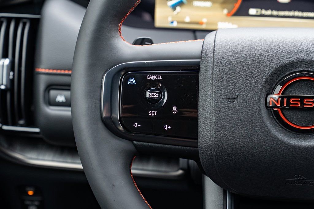 New 2026 Nissan Armada PRO-4X w/ Captain's Chari Seat Package image 16