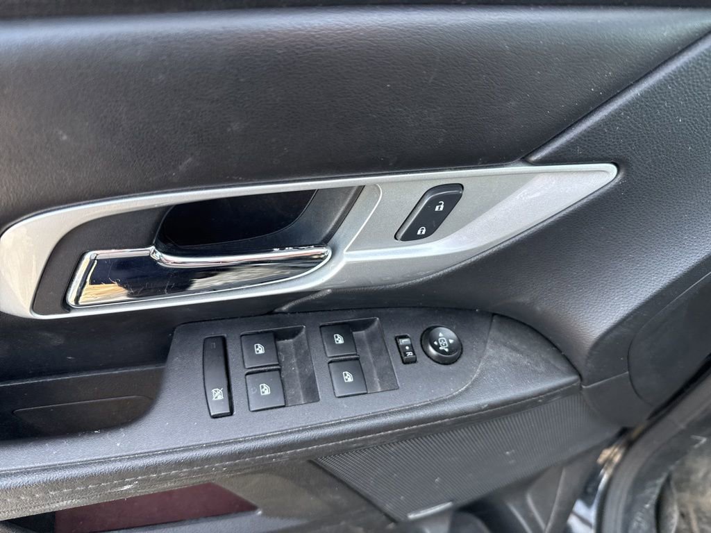 Used 2017 GMC Terrain SLT w/ Driver Alert Package I image 11