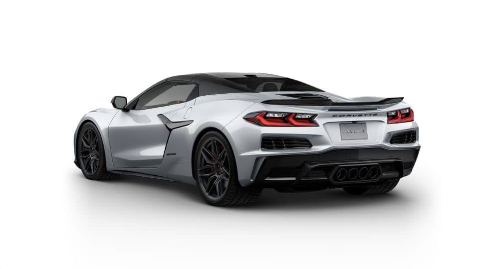 New 2027 Chevrolet Corvette Z06 w/ Stealth Interior Trim Package RWD image 29