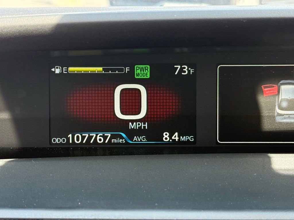 Certified 2022 Toyota Prius XLE w/ Advanced Technology Package FWD image 35