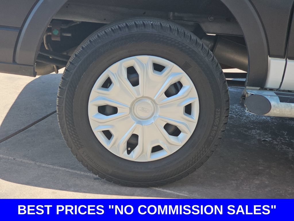 Used 2025 Ford Transit 250 Low Roof w/ Exterior Upgrade Package RWD image 36