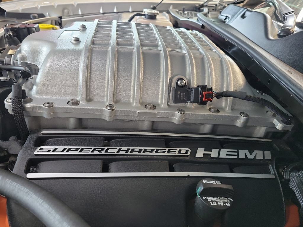 Used 2023 Dodge Challenger SRT Hellcat RWD image 36