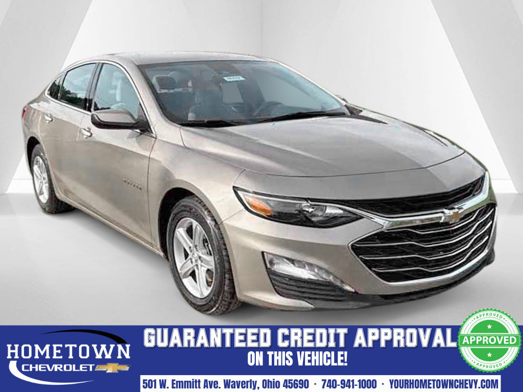 Used 2024 Chevrolet Malibu LT