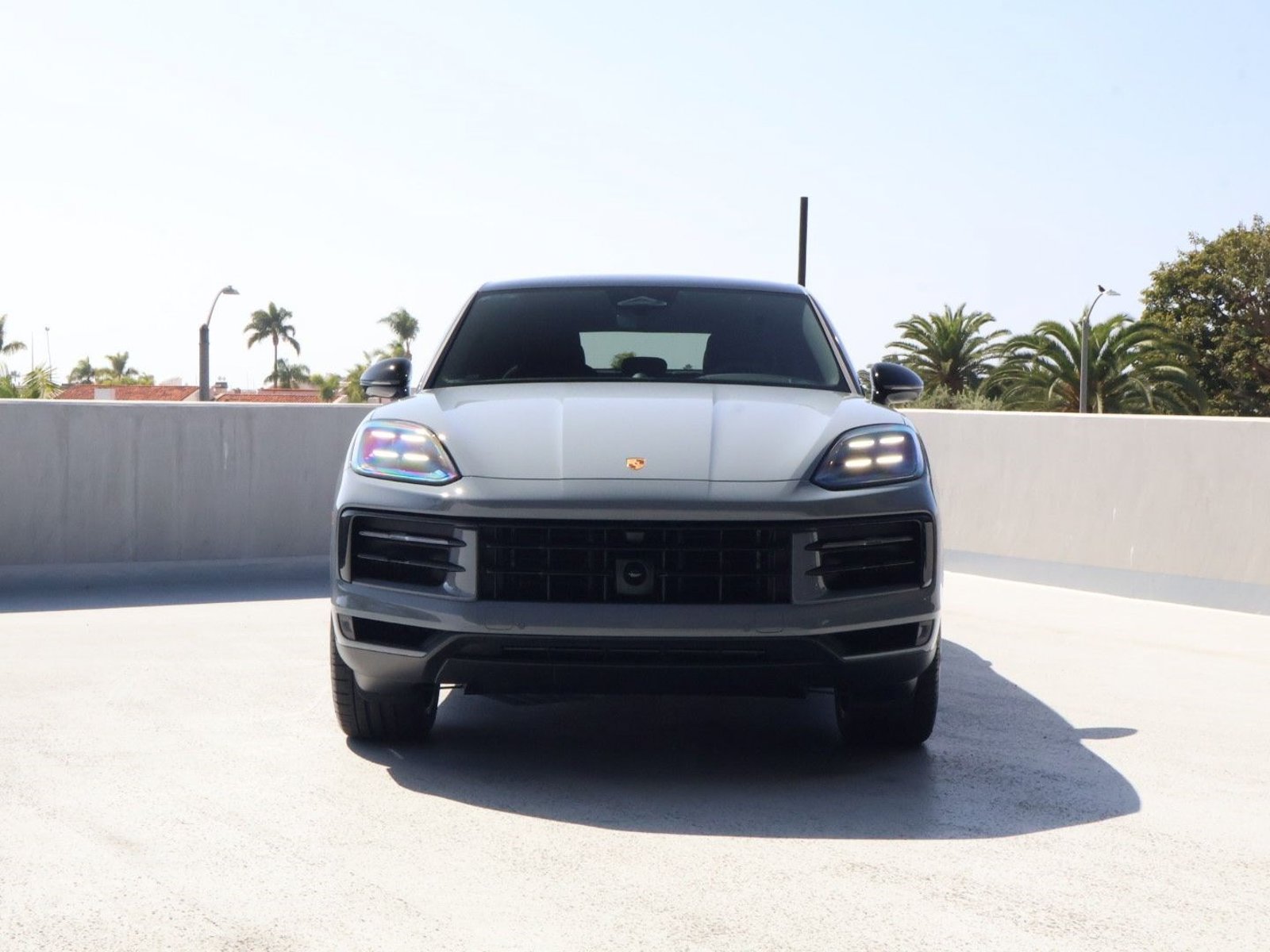New 2026 Porsche Cayenne S AWD/4WD image 6
