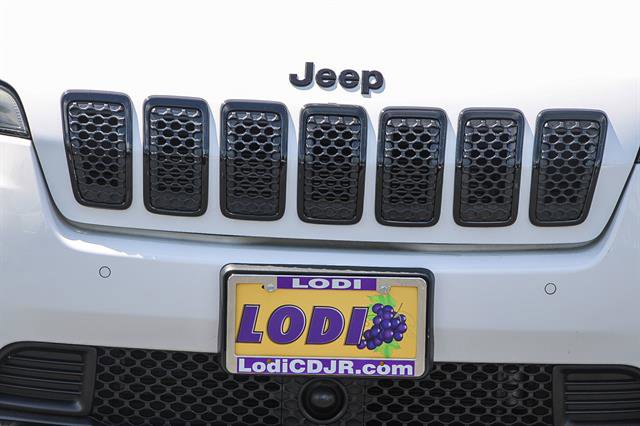 Used 2023 Jeep Cherokee Altitude Lux image 7