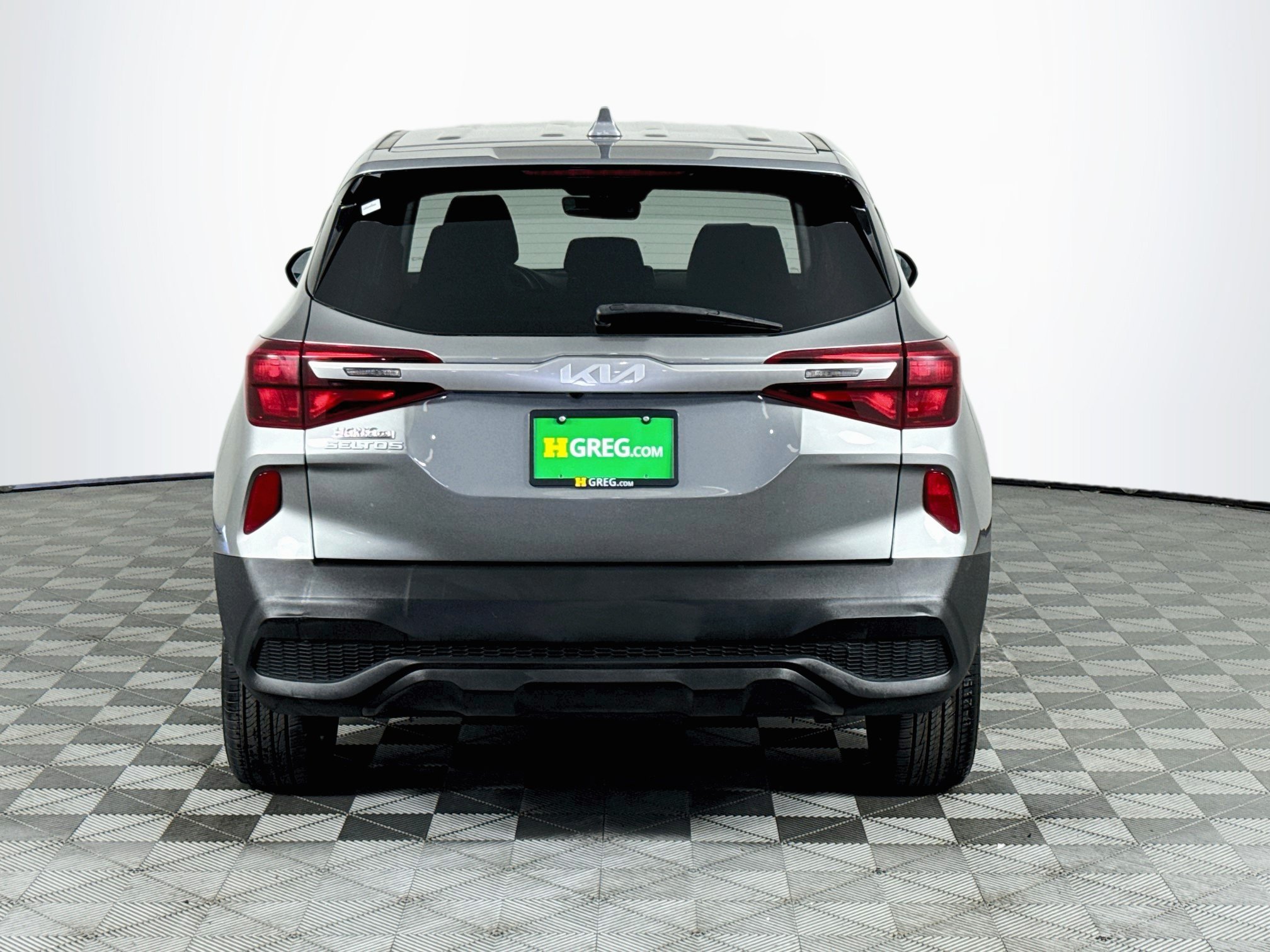 Used 2023 Kia Seltos LX AWD/4WD image 7
