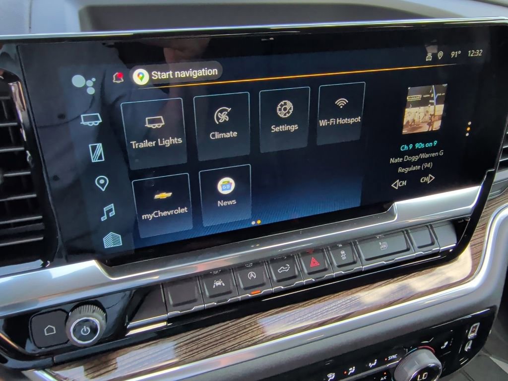 New 2026 Chevrolet Silverado 1500 RST w/ RST Select Package image 27