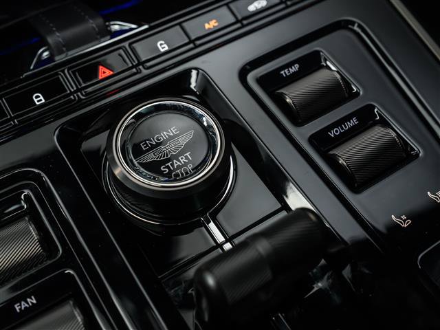 New 2026 Aston Martin DBX 707 AWD/4WD image 26
